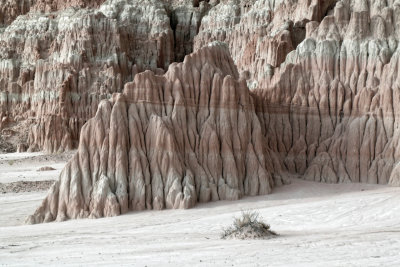 Cathedral Gorge State Park