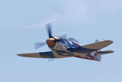 Hawker Fury FB.11 Spirit Of Texas