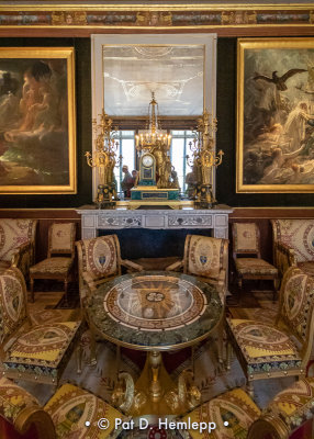 Ornate room
