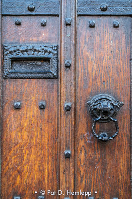 Door adornments