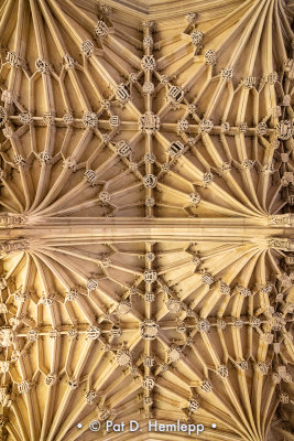 Gothic ceiling