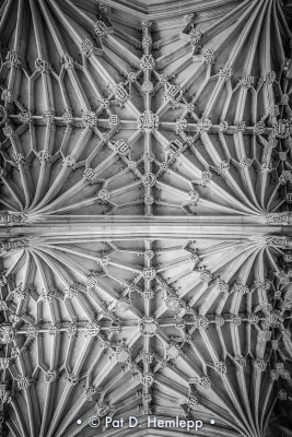 Gothic ceiling