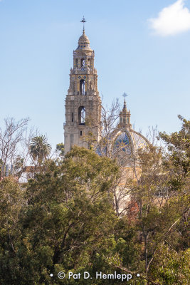 Bell tower