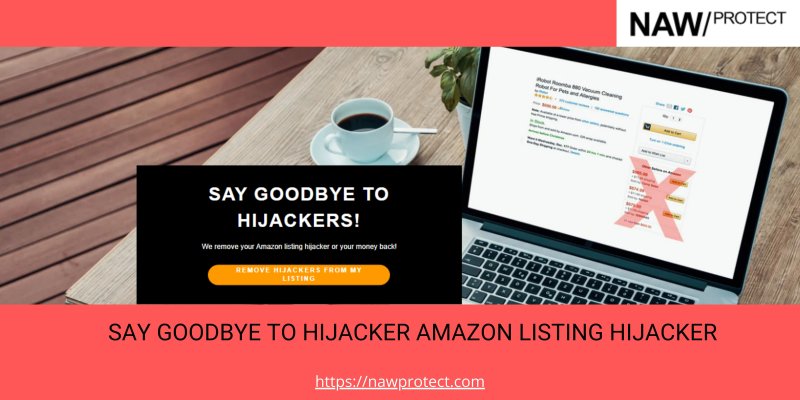 Amazon Listing Hijacker