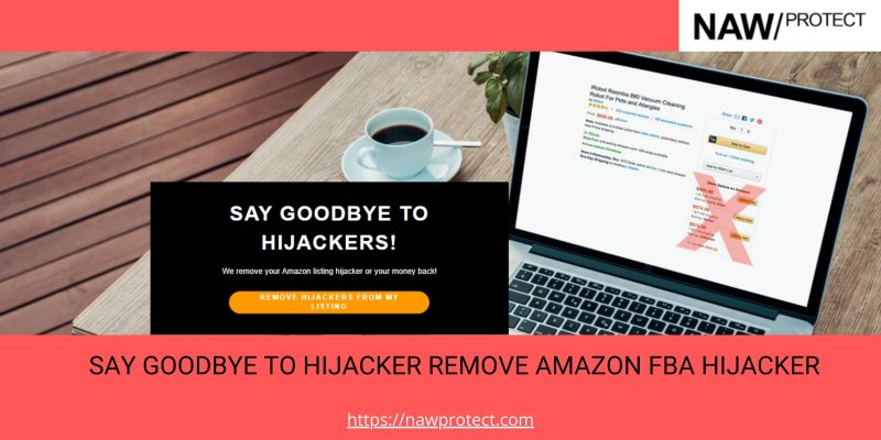 REMOVE AMAZON FBA HIJACKER