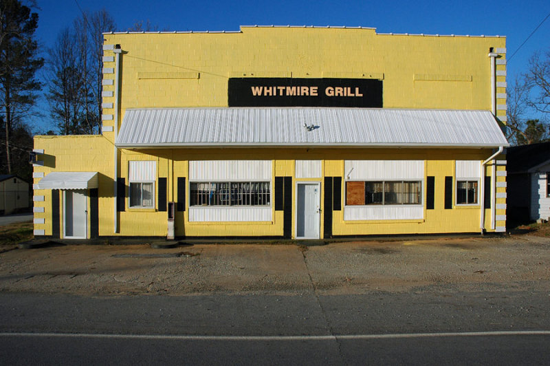 Whitmire Grill 4065