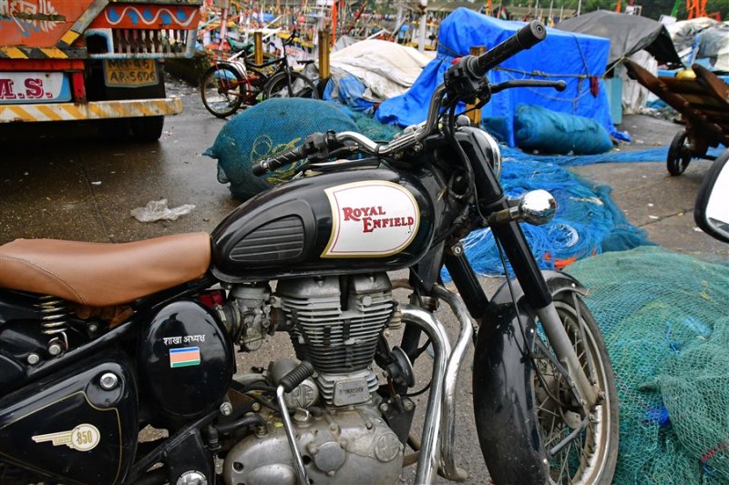Royal Enfield: The Indian motorcycle - India_1_7611