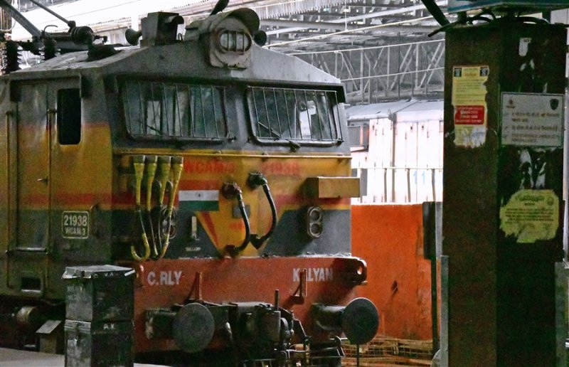 Chhatrapati Shivaji Terminus railway station - India_1_7724