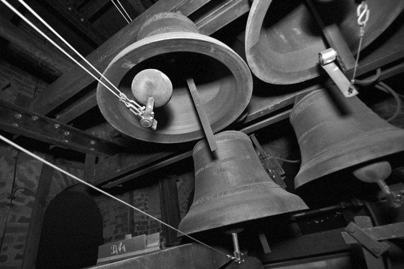 Clemson Carillon bells 5969