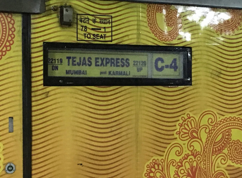 Tejas Express - India 1 i4600