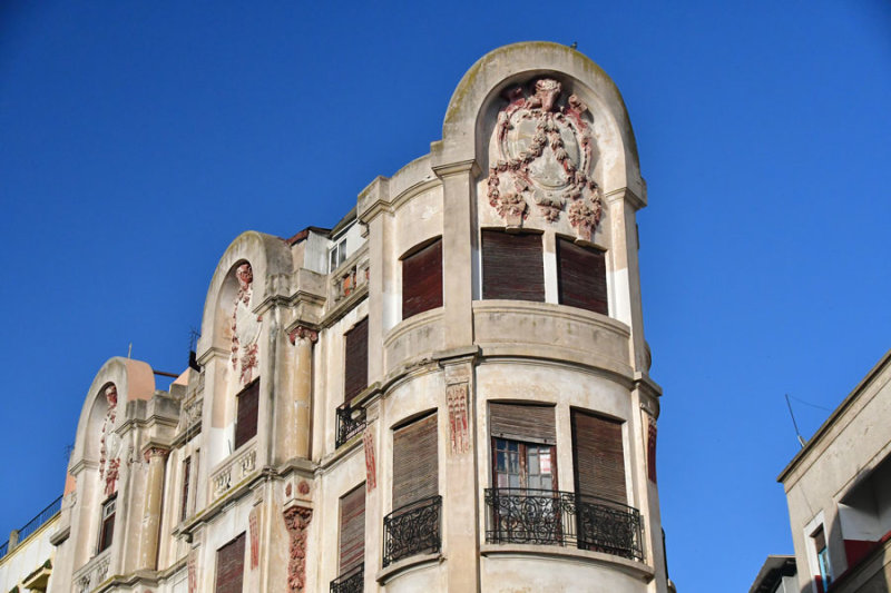 Colonial architecture - Moroc 1533
