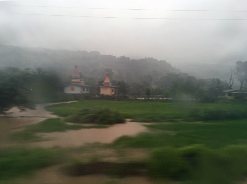 Monsoon flooding - India 1 i4659