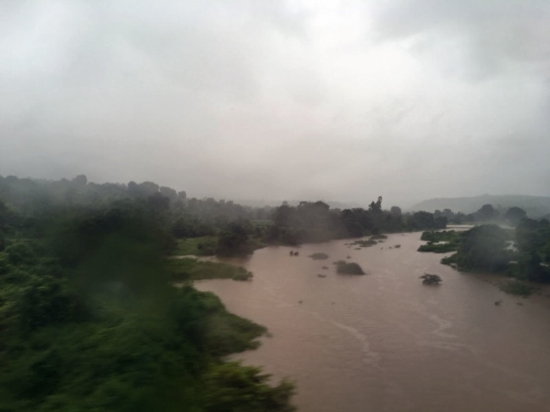 Monsoon flooding - India 1 i4666