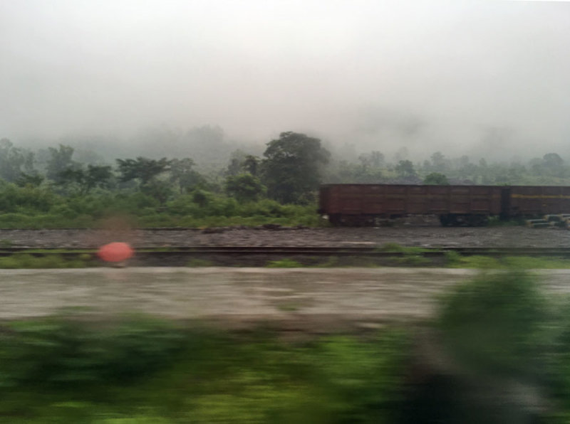Rail yard - India 1 i4672
