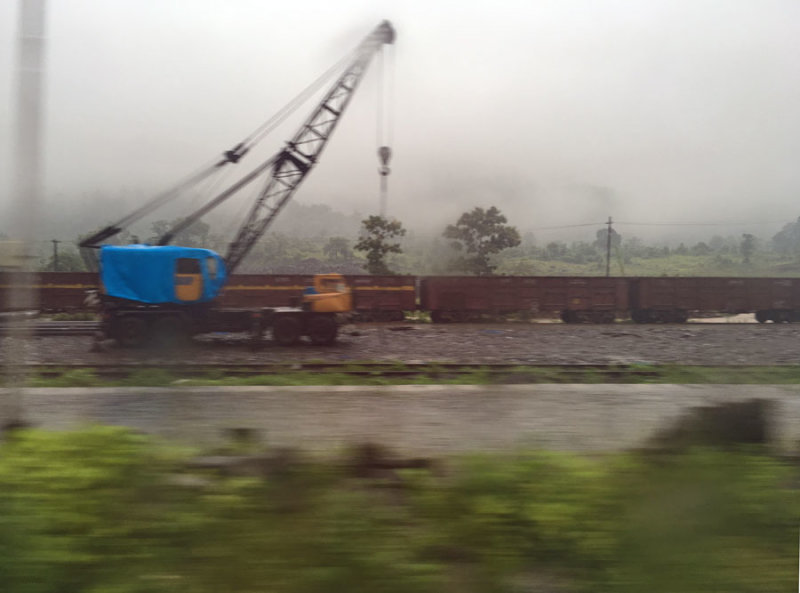 Rail yard - India 1 i4673
