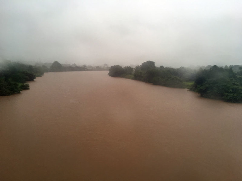 Monsoon flooding - India 1 i4678