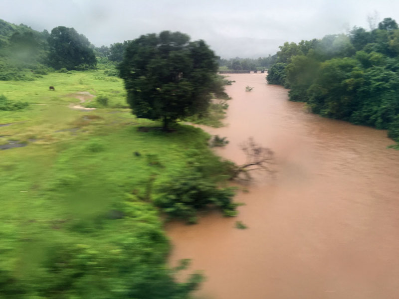 Monsoon flooding - India 1 i4740