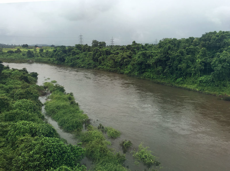Monsoon flooding - India 1 i4910