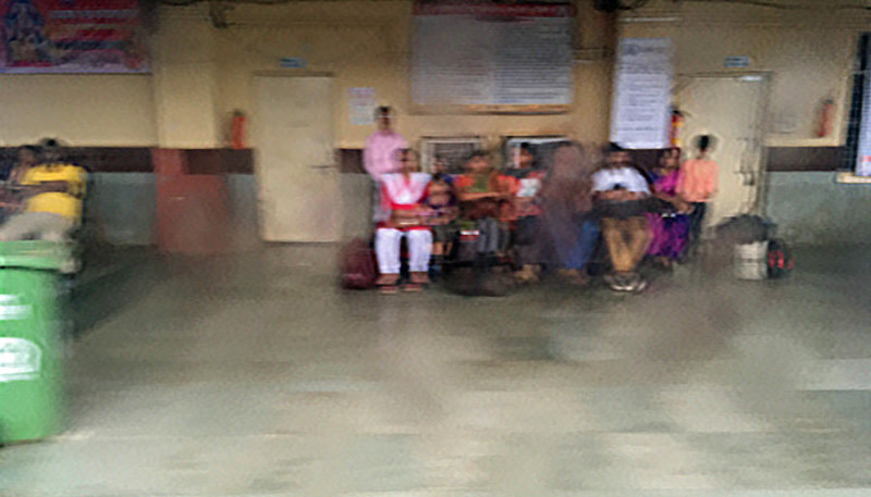 Chiplun station - India 1 i5062cr