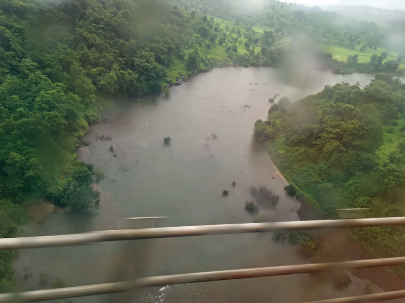 Monsoon flooding - India 1 i5100