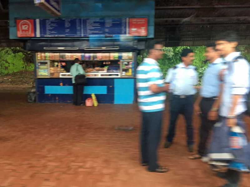 Ratnagiri station - India 1 i5160