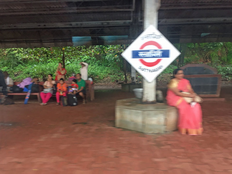 Ratnagiri station - India 1 i5167