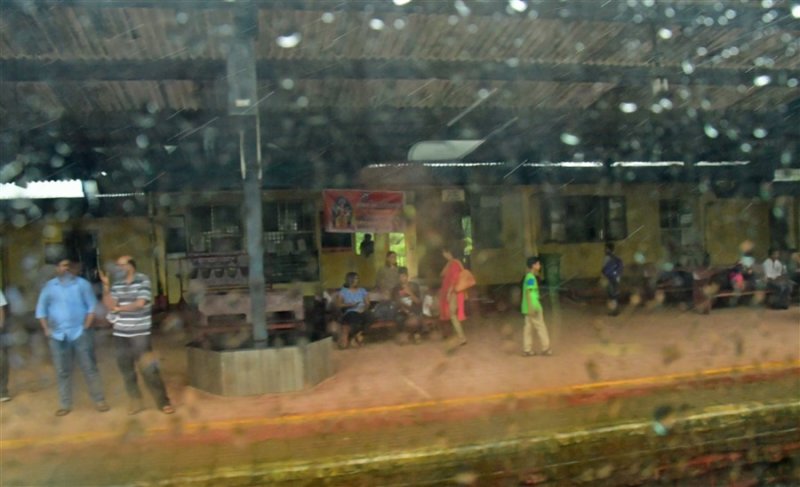 Rajapur Rd Station - India 1 8268 
