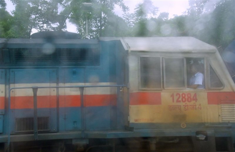 Kudal station - India 1 8278