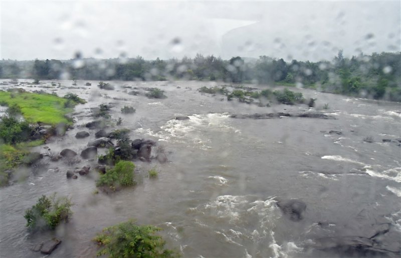 Monsoon flooding - India 1 8259