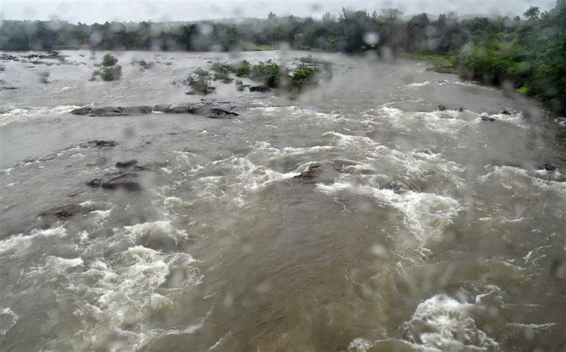 Monsoon flooding - India 1 8261
