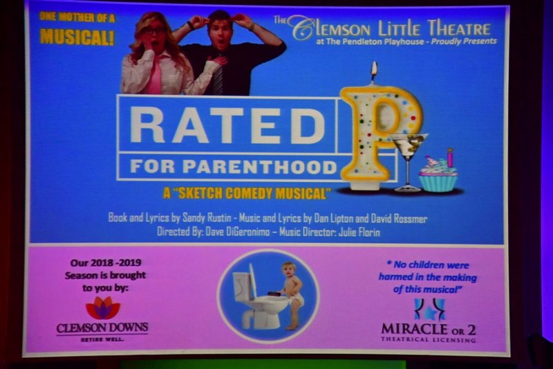 'Rated P for Parenthood'