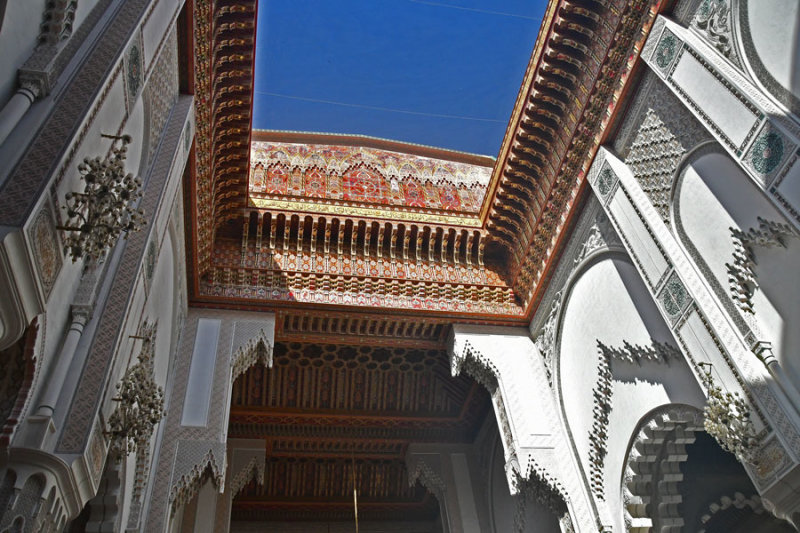 Hussan II Grand Mosque - Moroc-1691