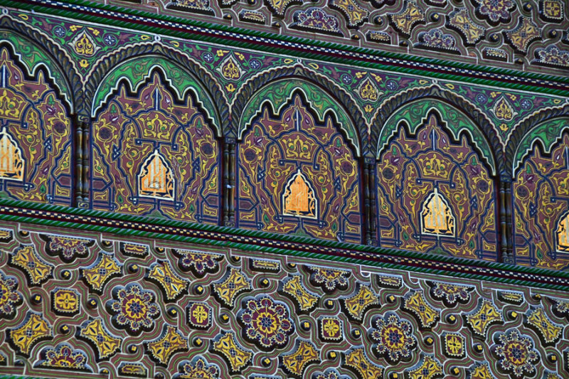 Hussan II Grand Mosque - Moroc-1706