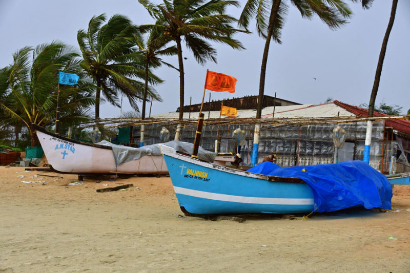 Goa beach - India 1 8615