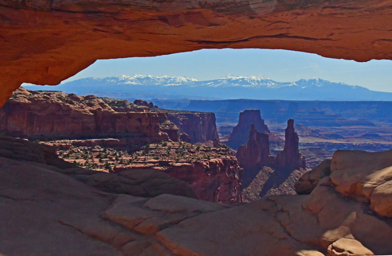 03 Mesa Arch 1376