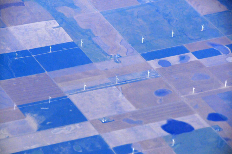 Wind turbines - Utah15 7328