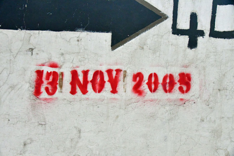 13 November 2005 - Moroc 1914