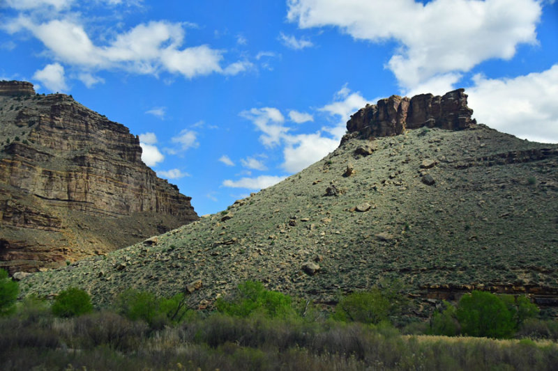 Nine Mile Canyon - Utah1920121