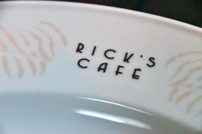 Rick's Cafe' - Moroc 2024