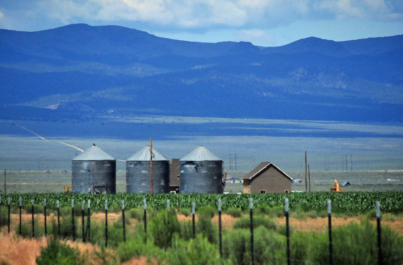 Parowan farm - Utah15 7519