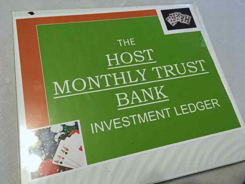 24 'Investment Ledger' 4045