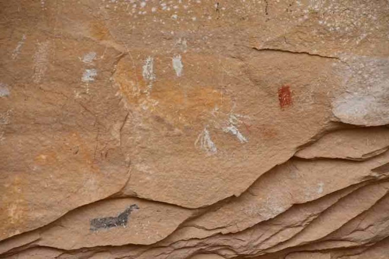 Daddy Canyon petroglyphs - Utah19 2 0132