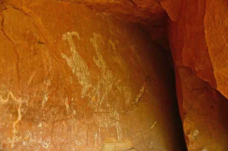  Daddy Canyon petroglyphs - Utah19 2 0145
