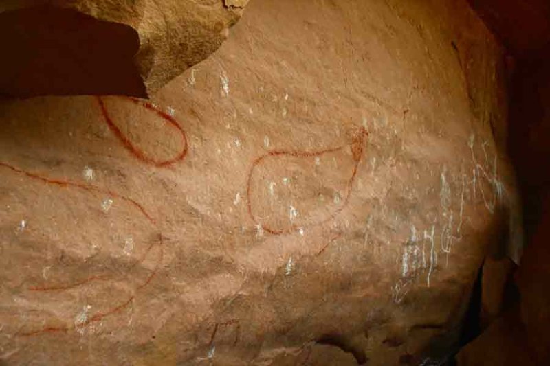 Daddy Canyon petroglyphs - Utah19 2 0150