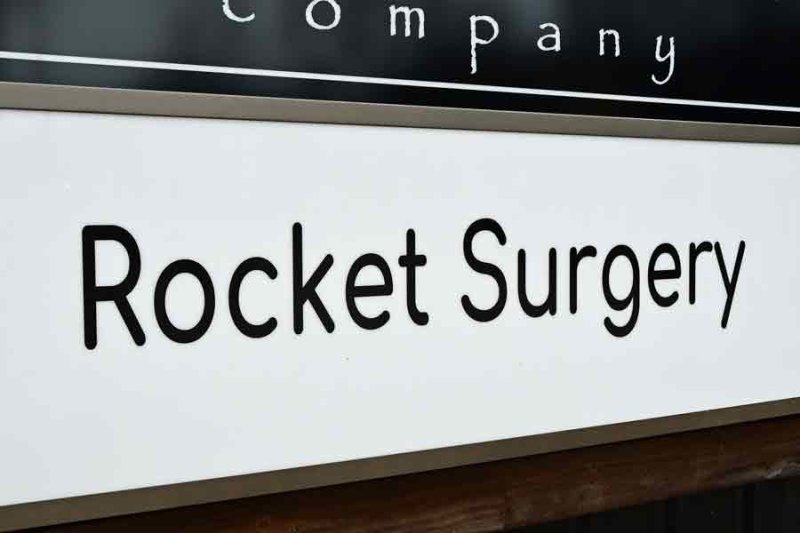 Rocket Surgery 0357