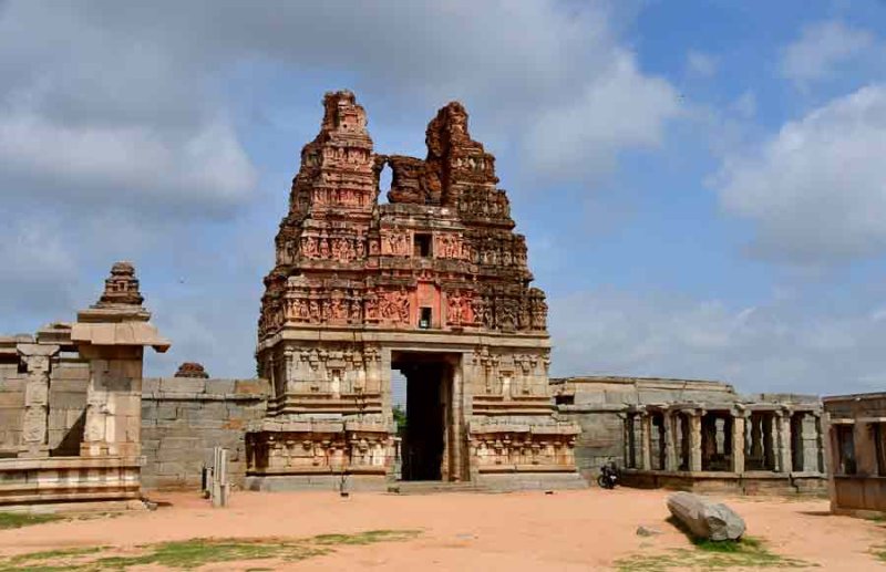 Vittala Temple - India-1-9502