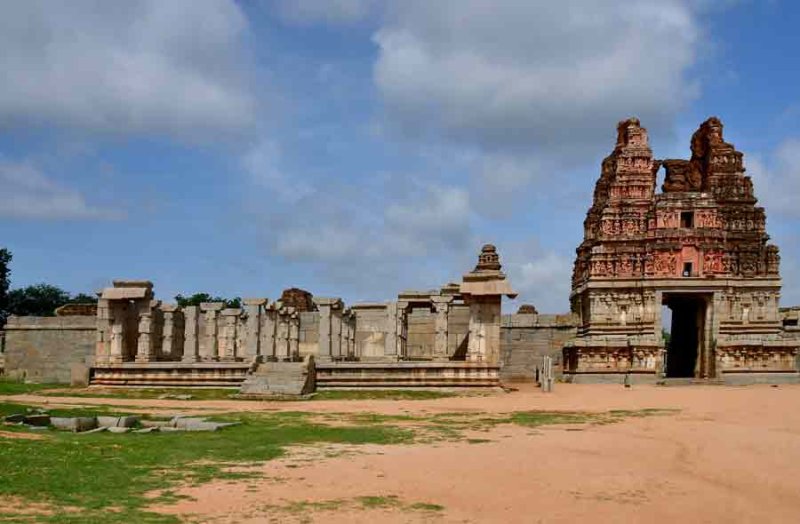 Vittala Temple - India-1-9505