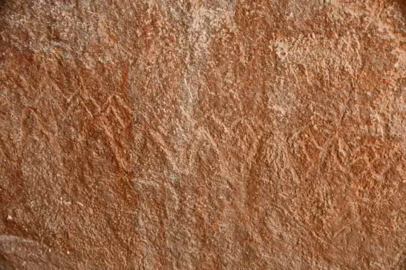 Daddy Canyon petroglyphs - Utah19-2-0170
