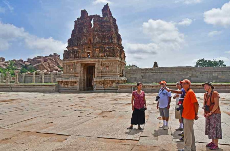 Vittala Temple - India-1-9536