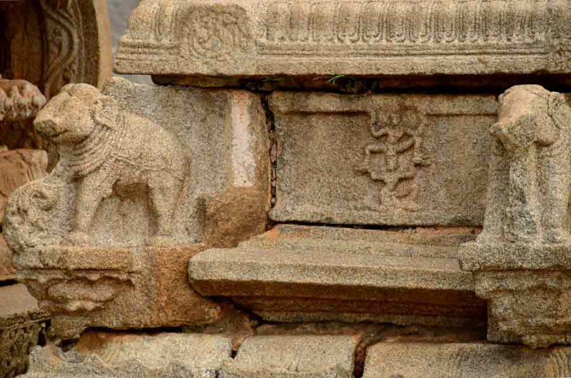 Vittala Temple complex - India-1-9537
